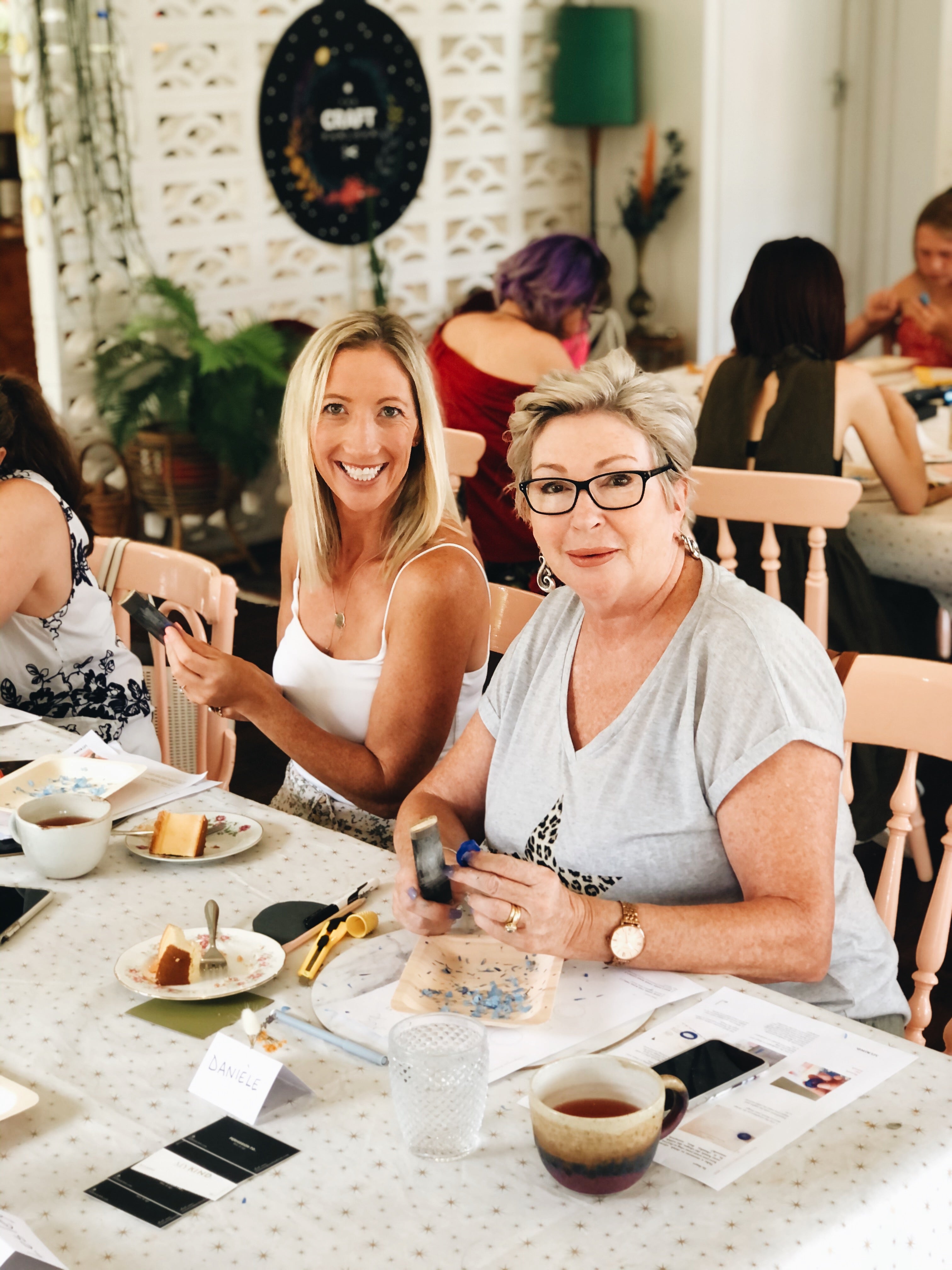 WAX CARVED JEWELLERY