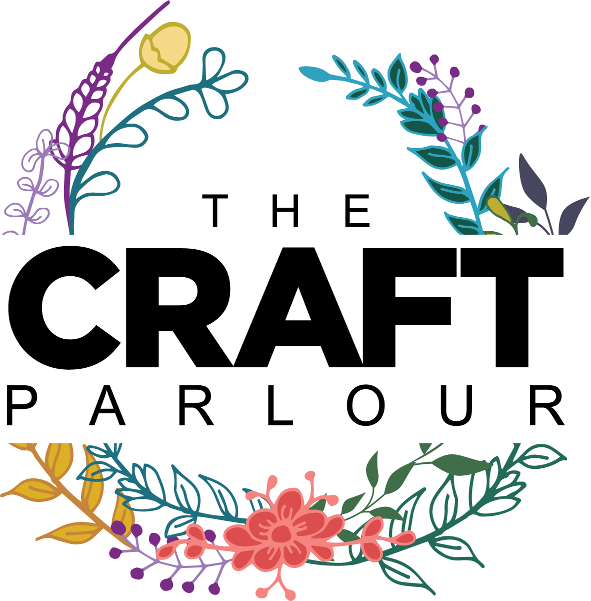 The Craft Parlour Logo