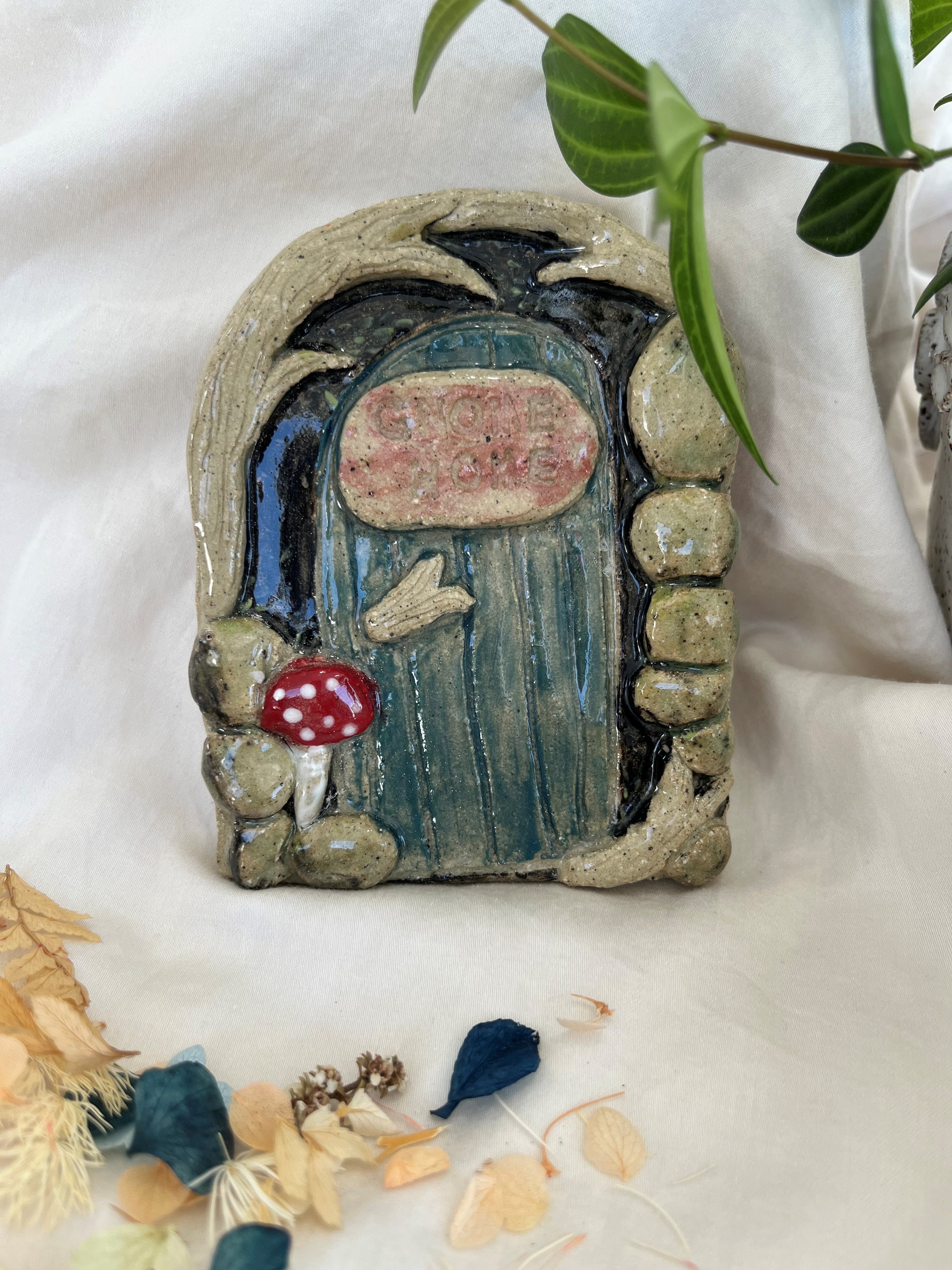 Ceramic Fairy Doors - made for you