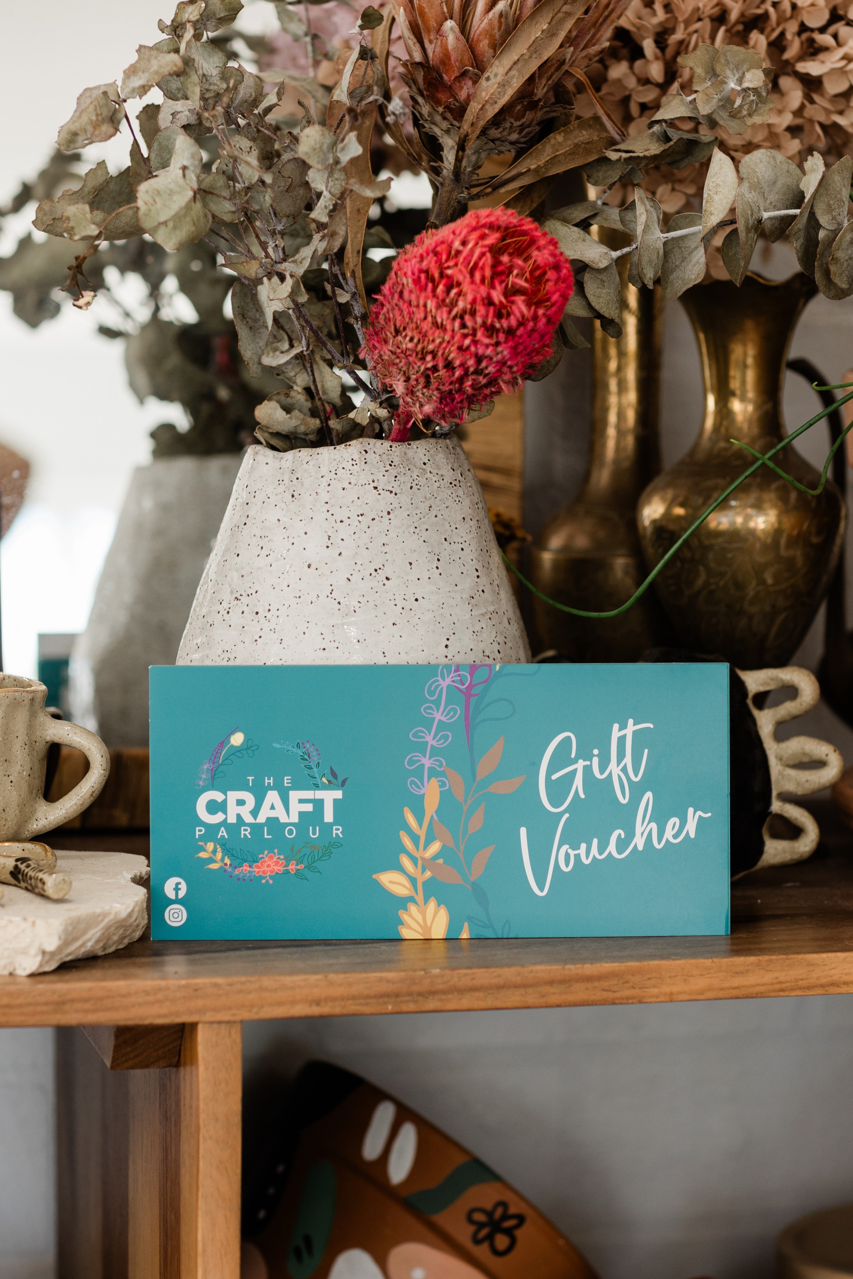 GIFT VOUCHER