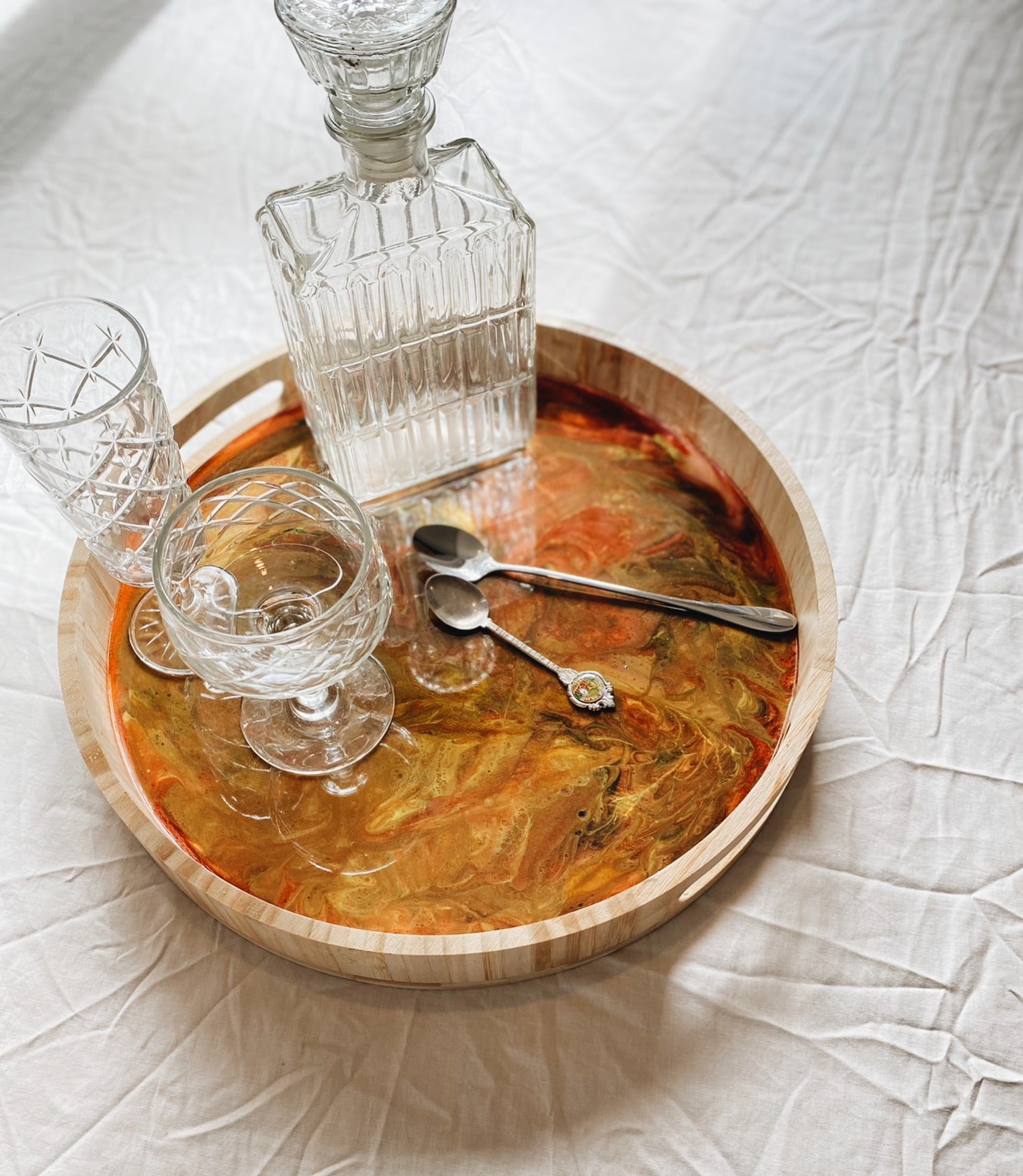 RESIN HOMEWARES