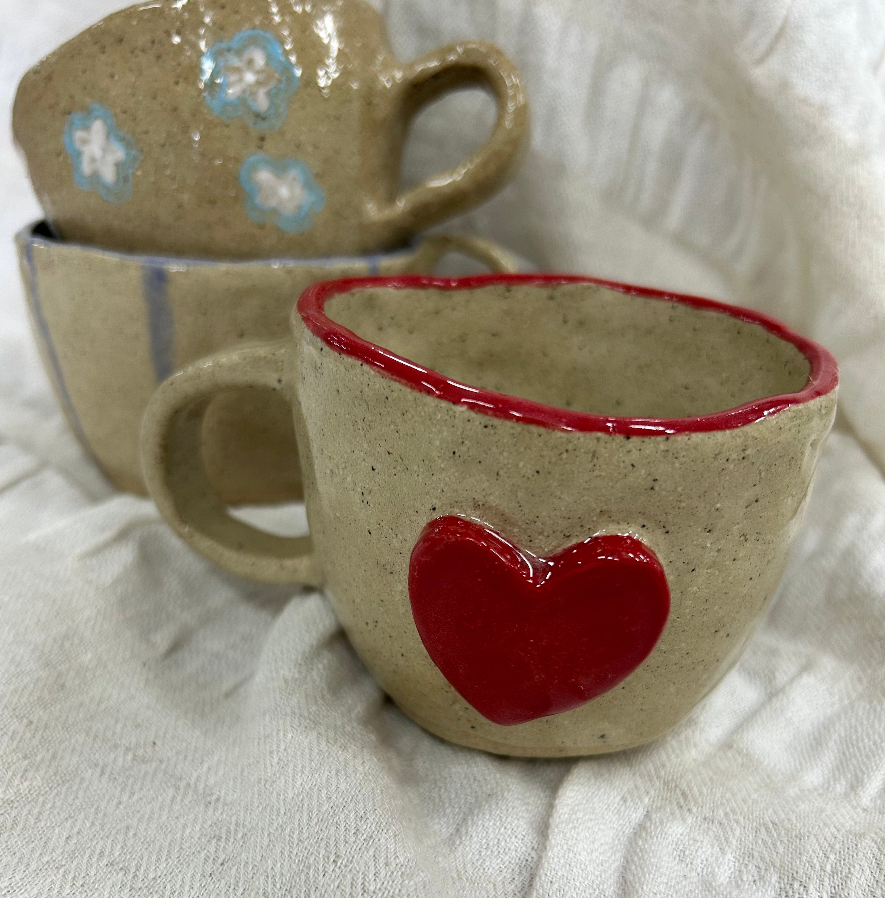 MAKE A CERAMIC MUG