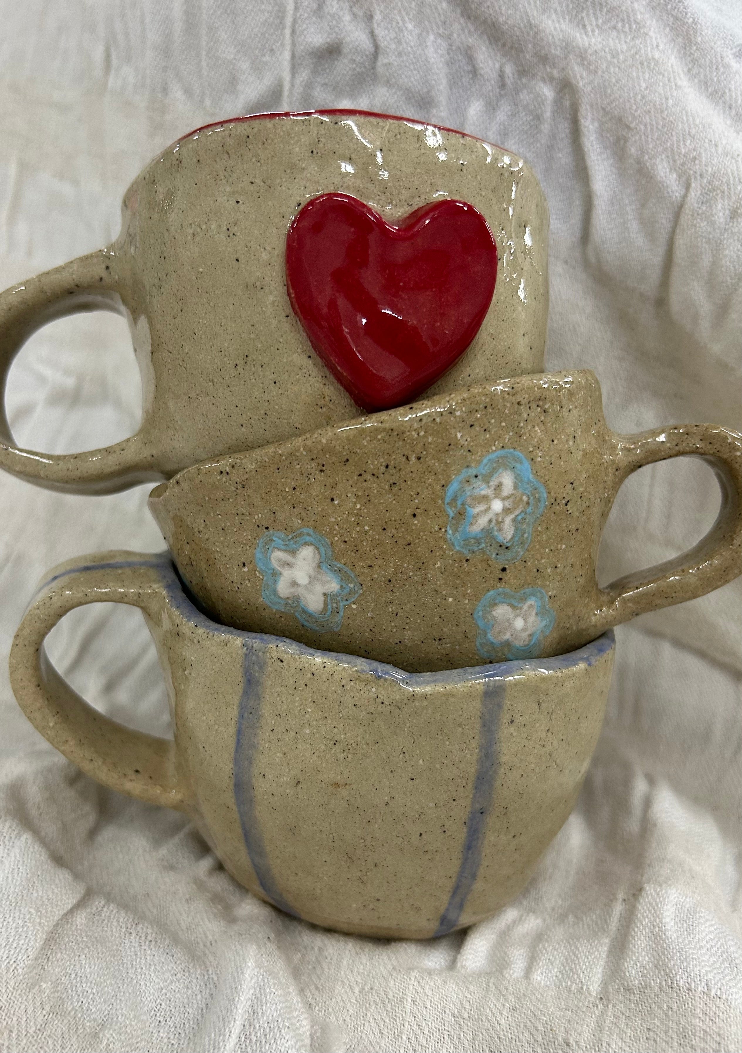 MAKE A CERAMIC MUG