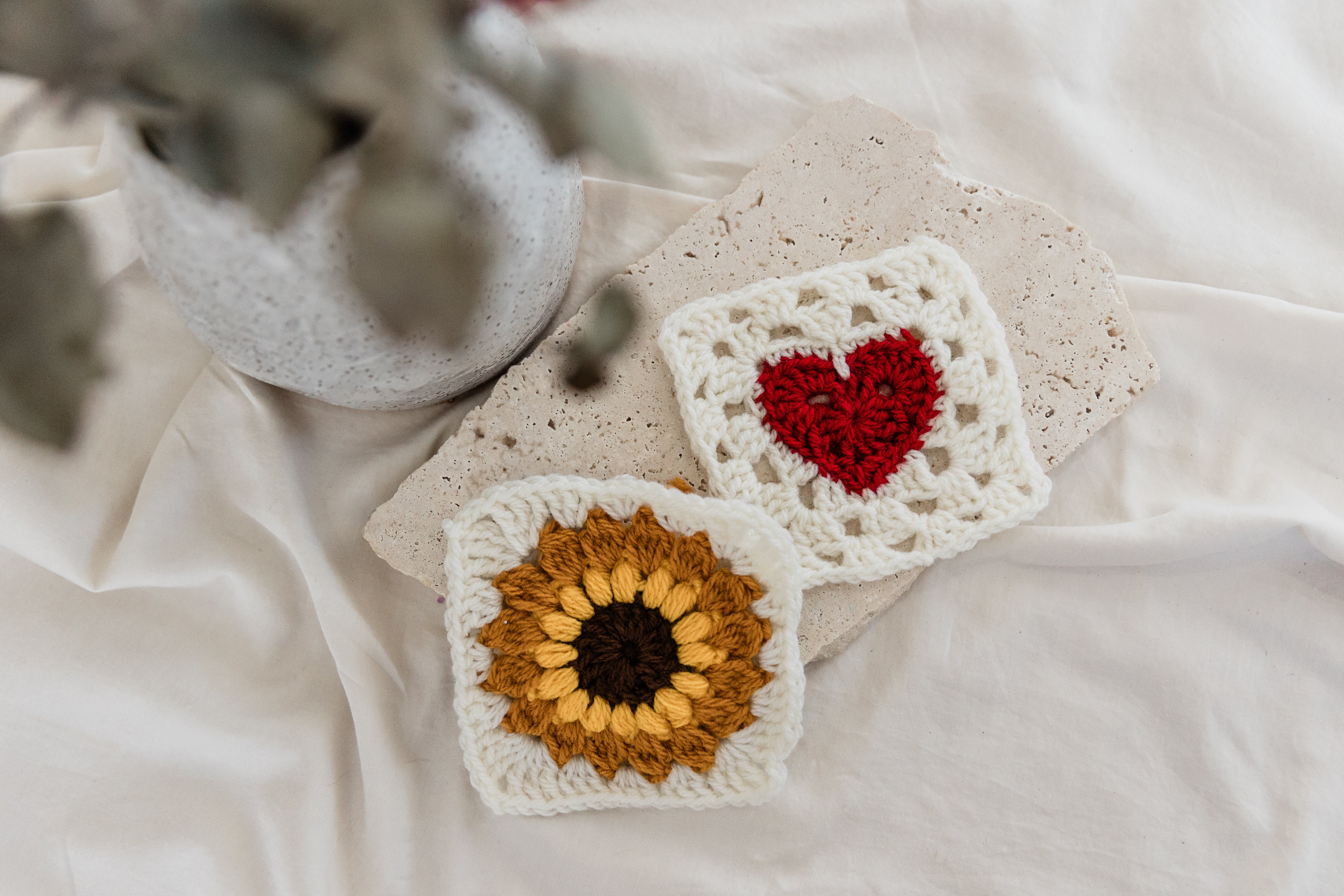 CROCHET BASICS at KNIT TOPIA GC