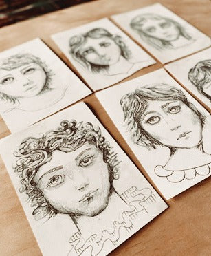 DRAWING FOR ALL AGES 10+