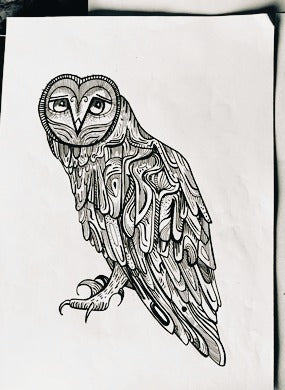 DRAWING FOR ALL AGES 10+