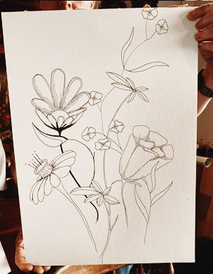 DRAWING FOR ALL AGES 10+