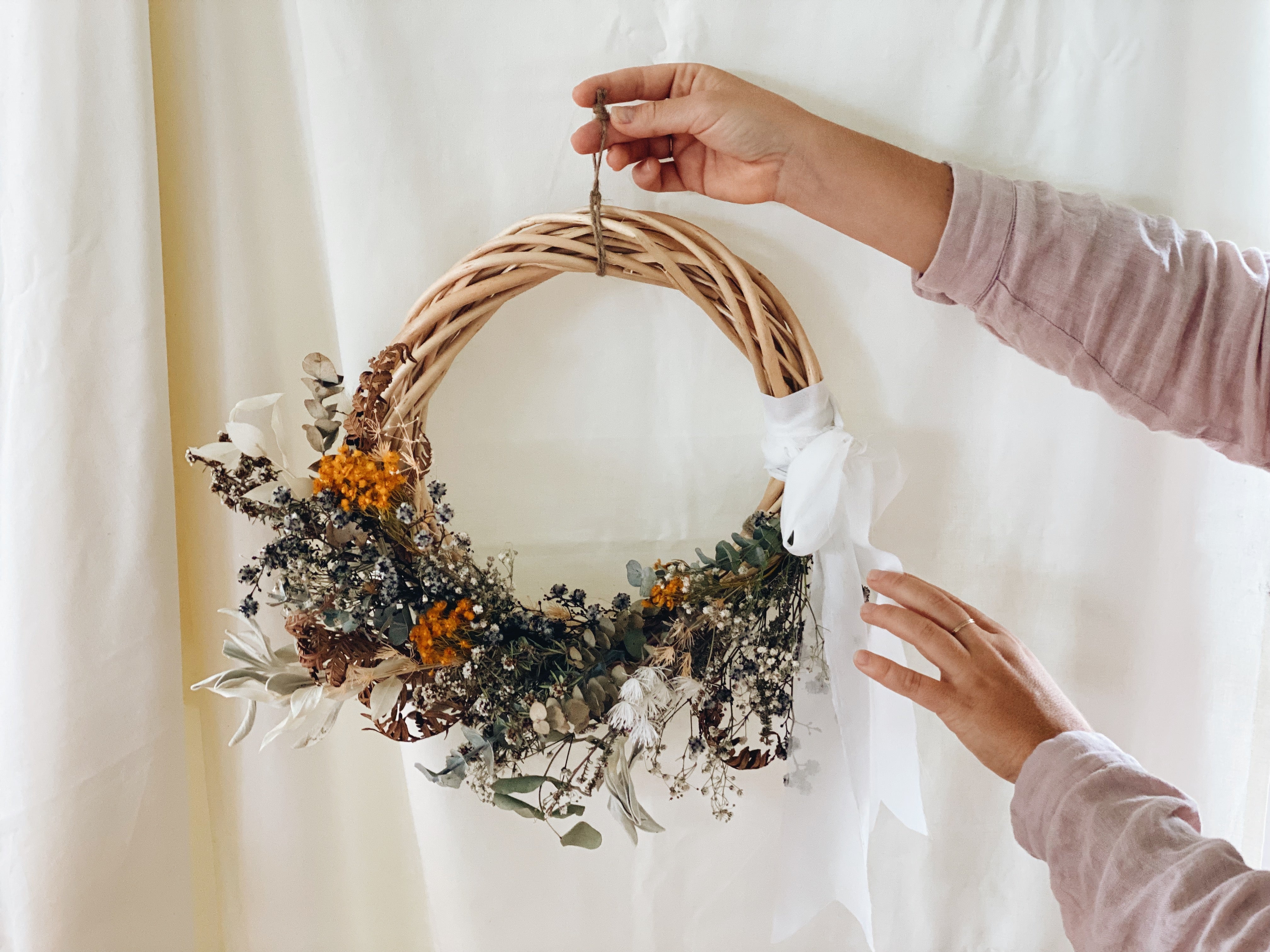 FOREVER WREATH