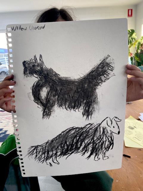 DRAWING FOR ALL AGES 10+