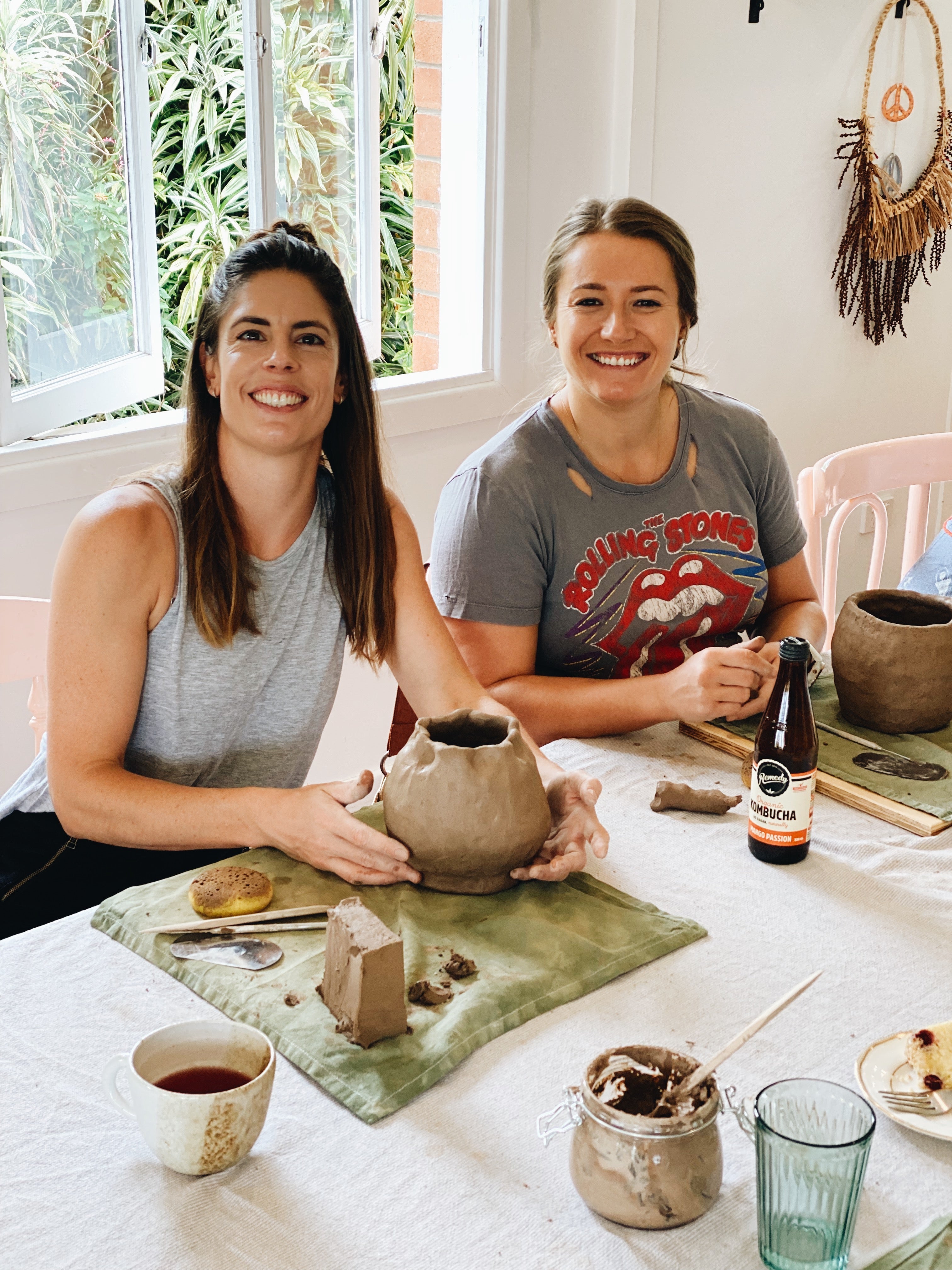MAKE A CERAMIC VASE