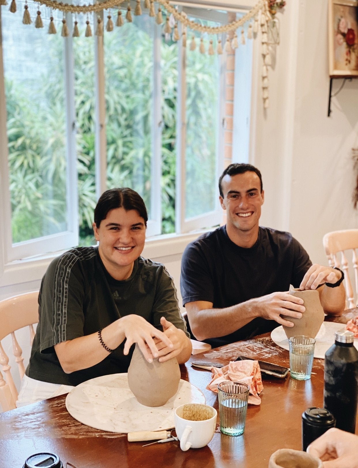 MAKE A CERAMIC VASE