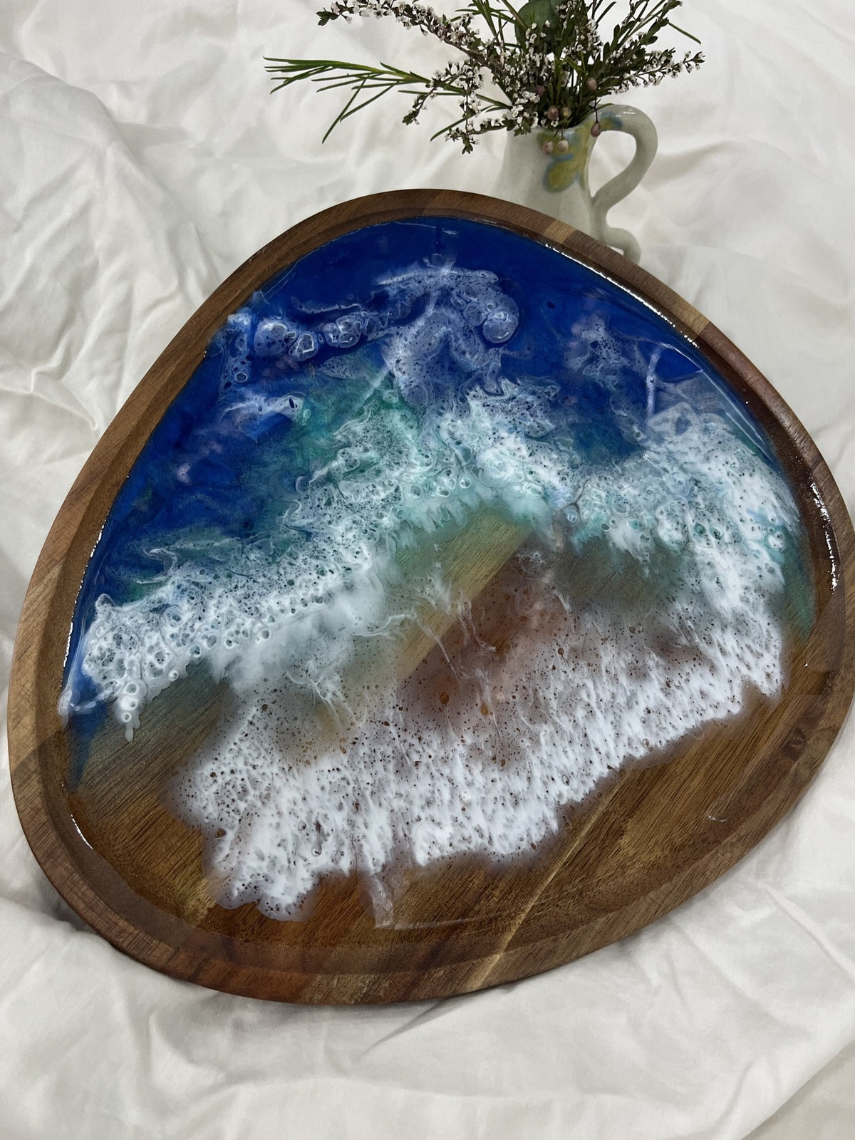 RESIN HOMEWARES
