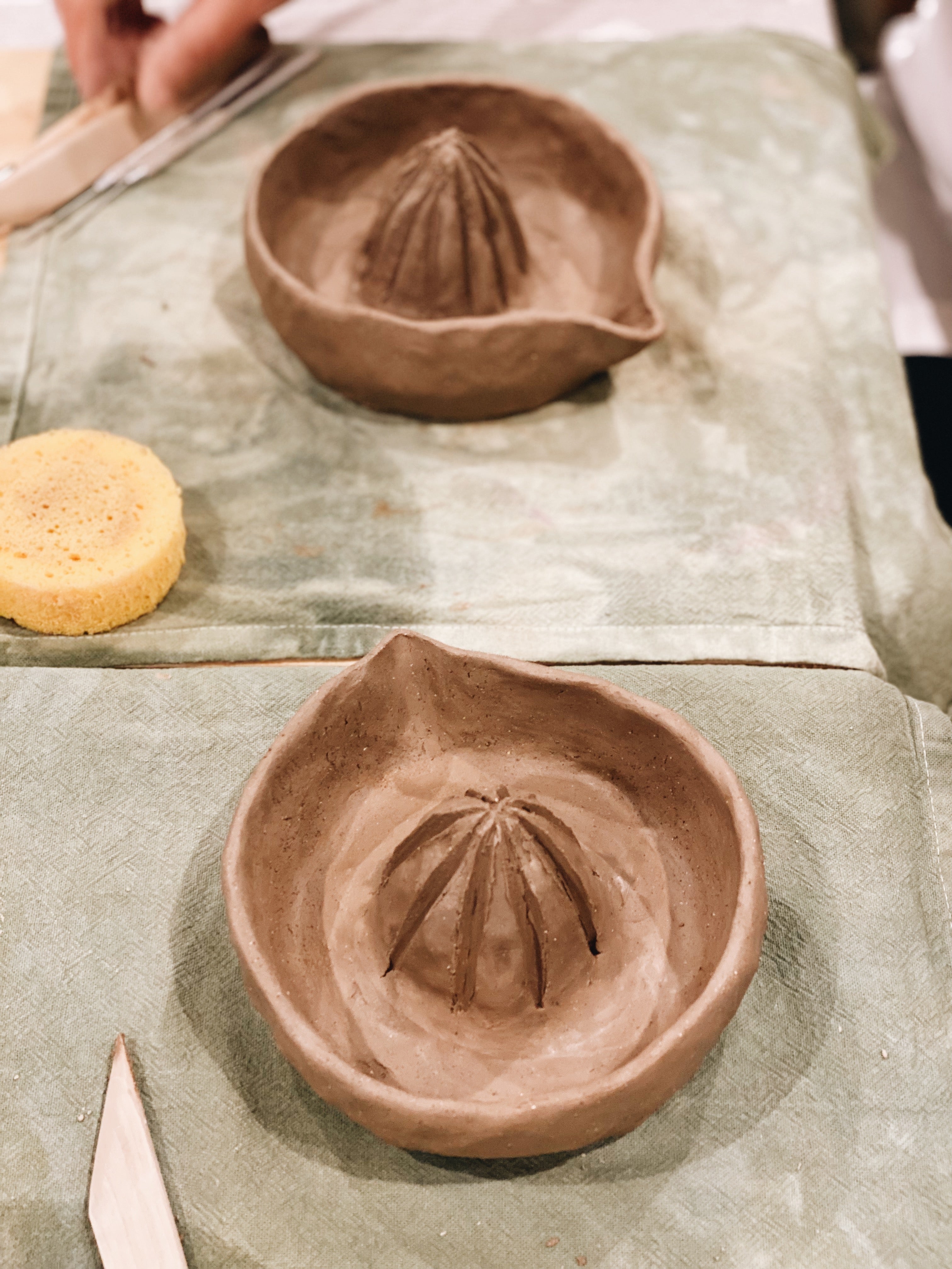 CERAMIC CITRUS JUICER