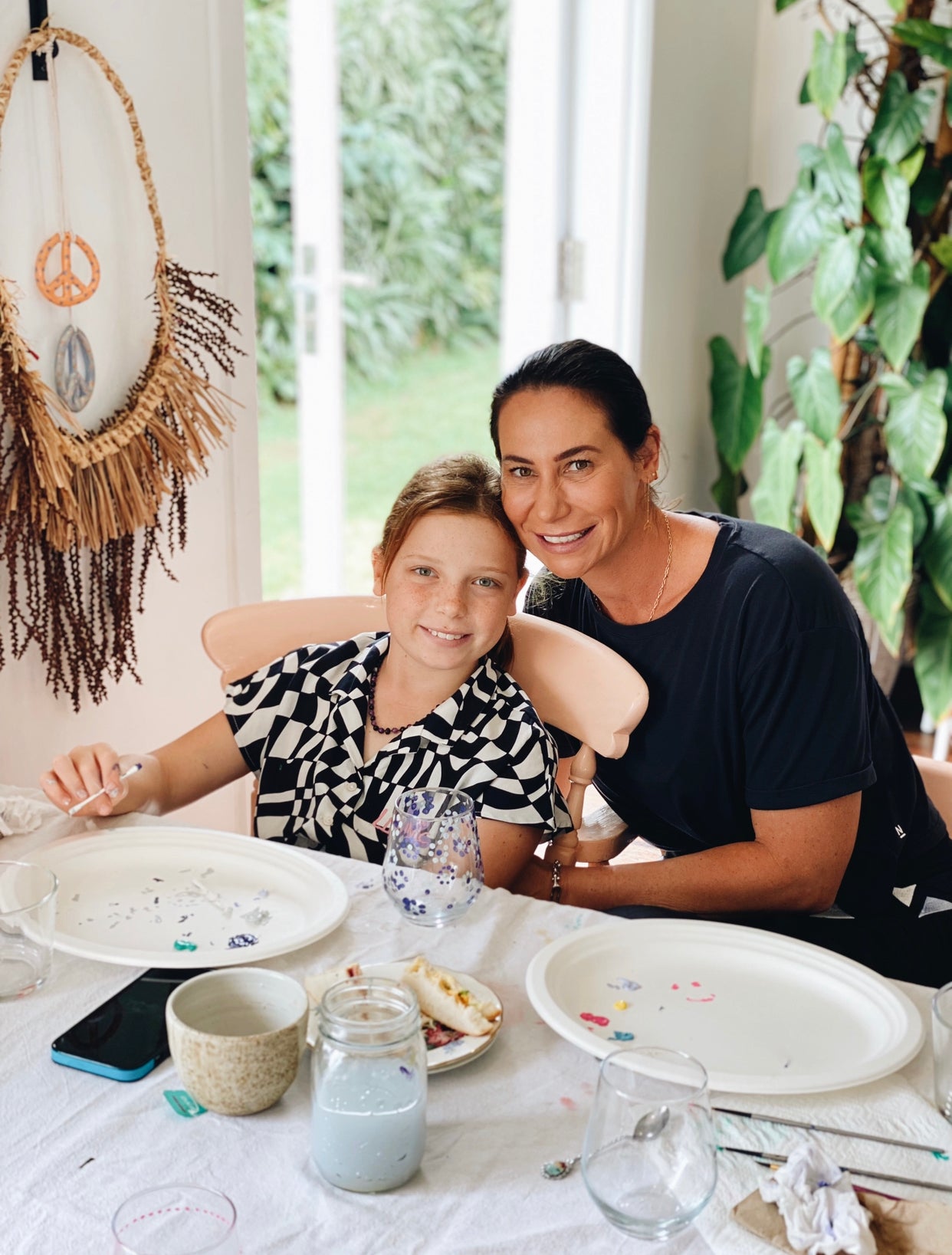 MOTHERS DAY FLORAL ART + MORNING TEA