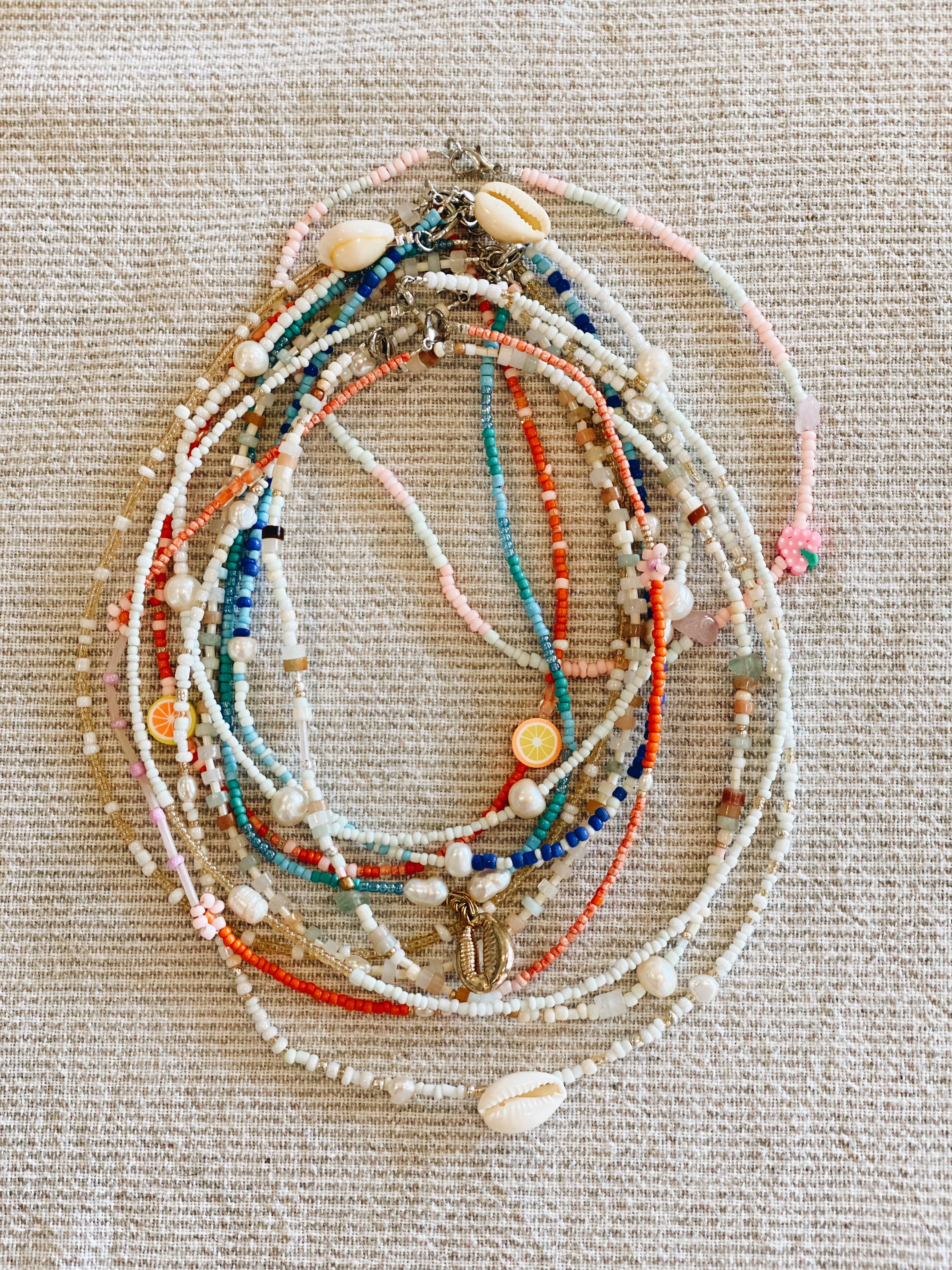 BEADING