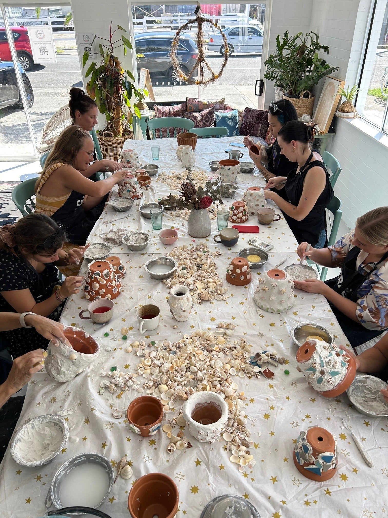 Creative Workshops & Craft Classes | Gold Coast | The Craft Parlour