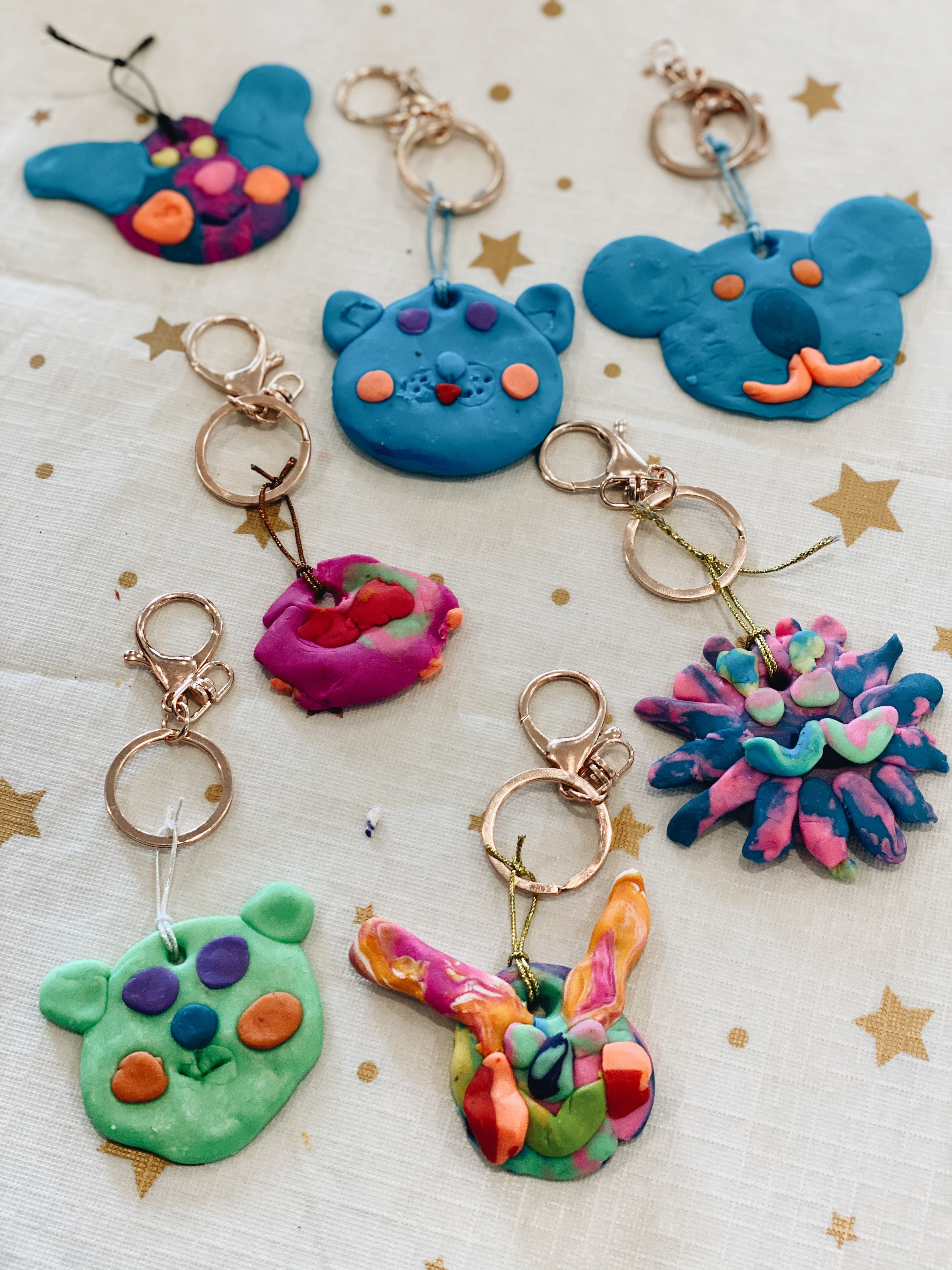 SCHOOL HOLIDAYS - KIDS CRAFT DAYS - 4 DATES