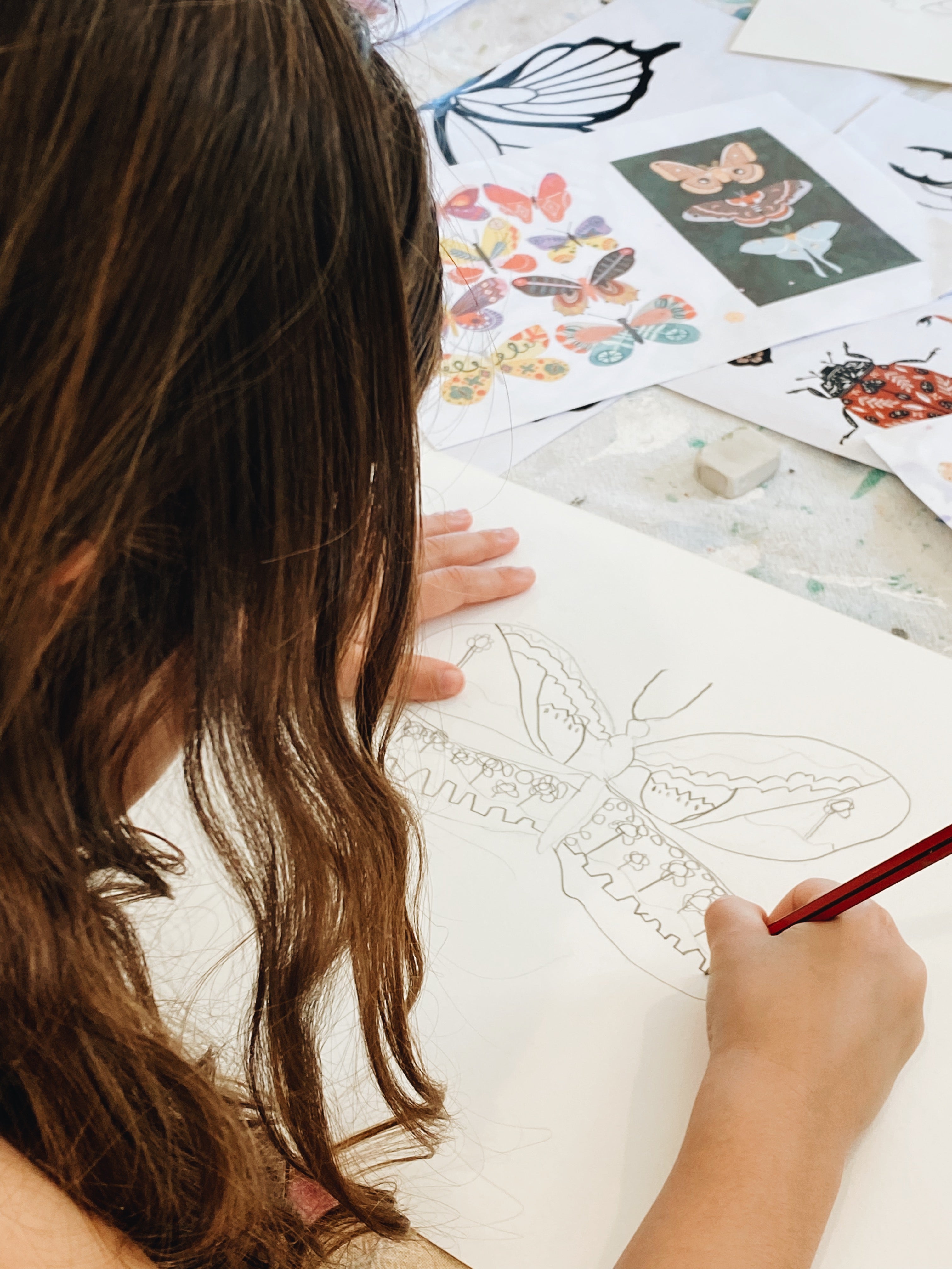 DRAWING FOR KIDS 10+