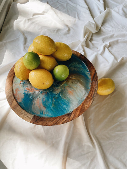 RESIN HOMEWARES
