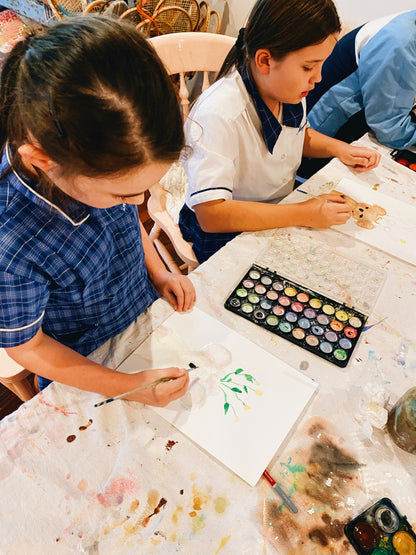 AFTER SCHOOL ART CLUB