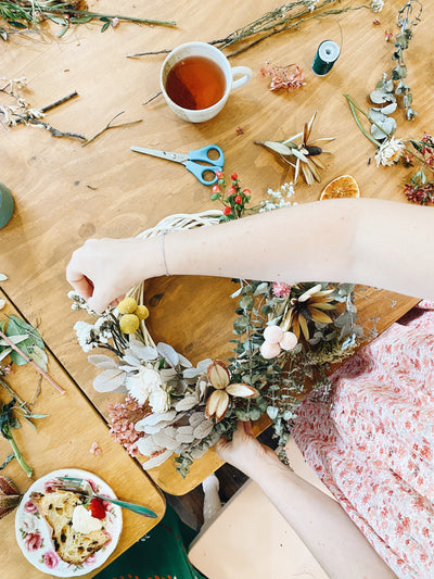 FOREVER WREATH