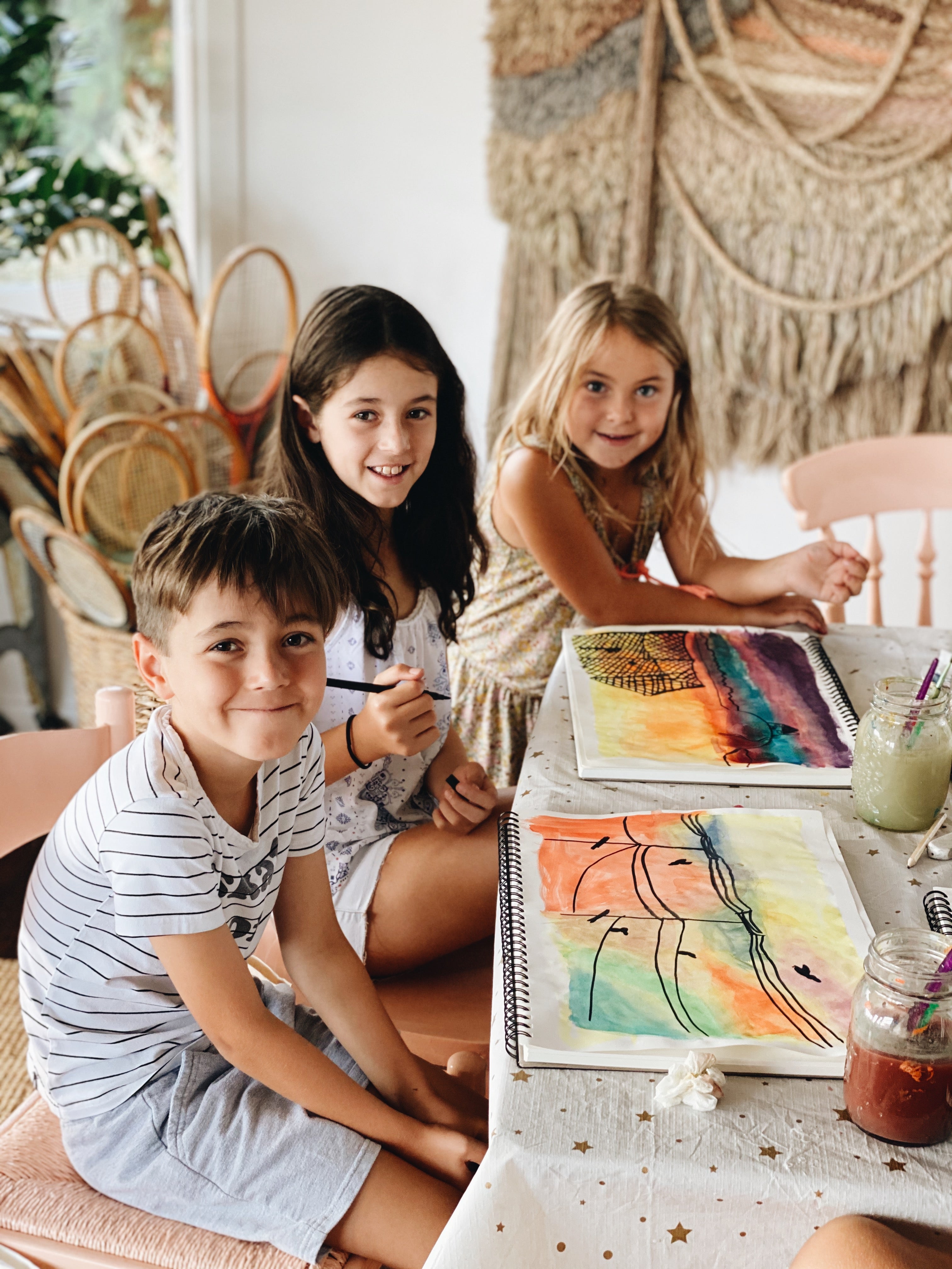 AFTER SCHOOL ART CLUB