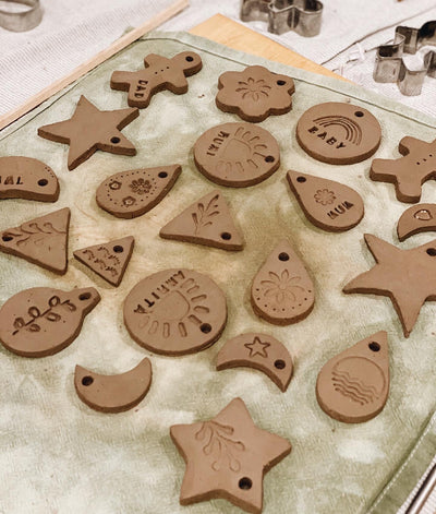 CHRISTMAS CERAMICS