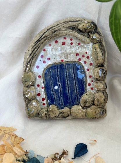 Ceramic Fairy Doors - made for you