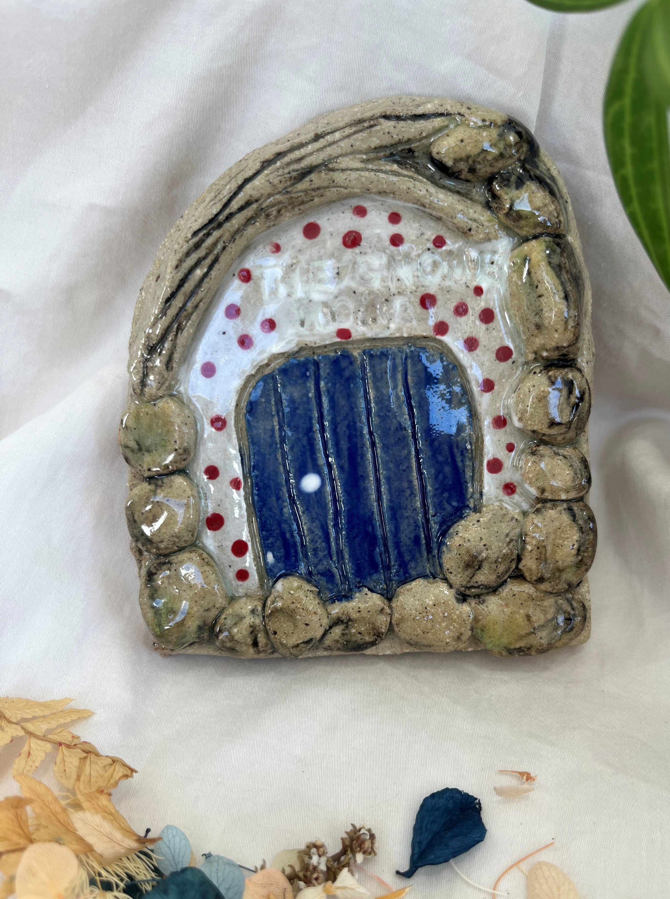 Ceramic Fairy Doors - made for you