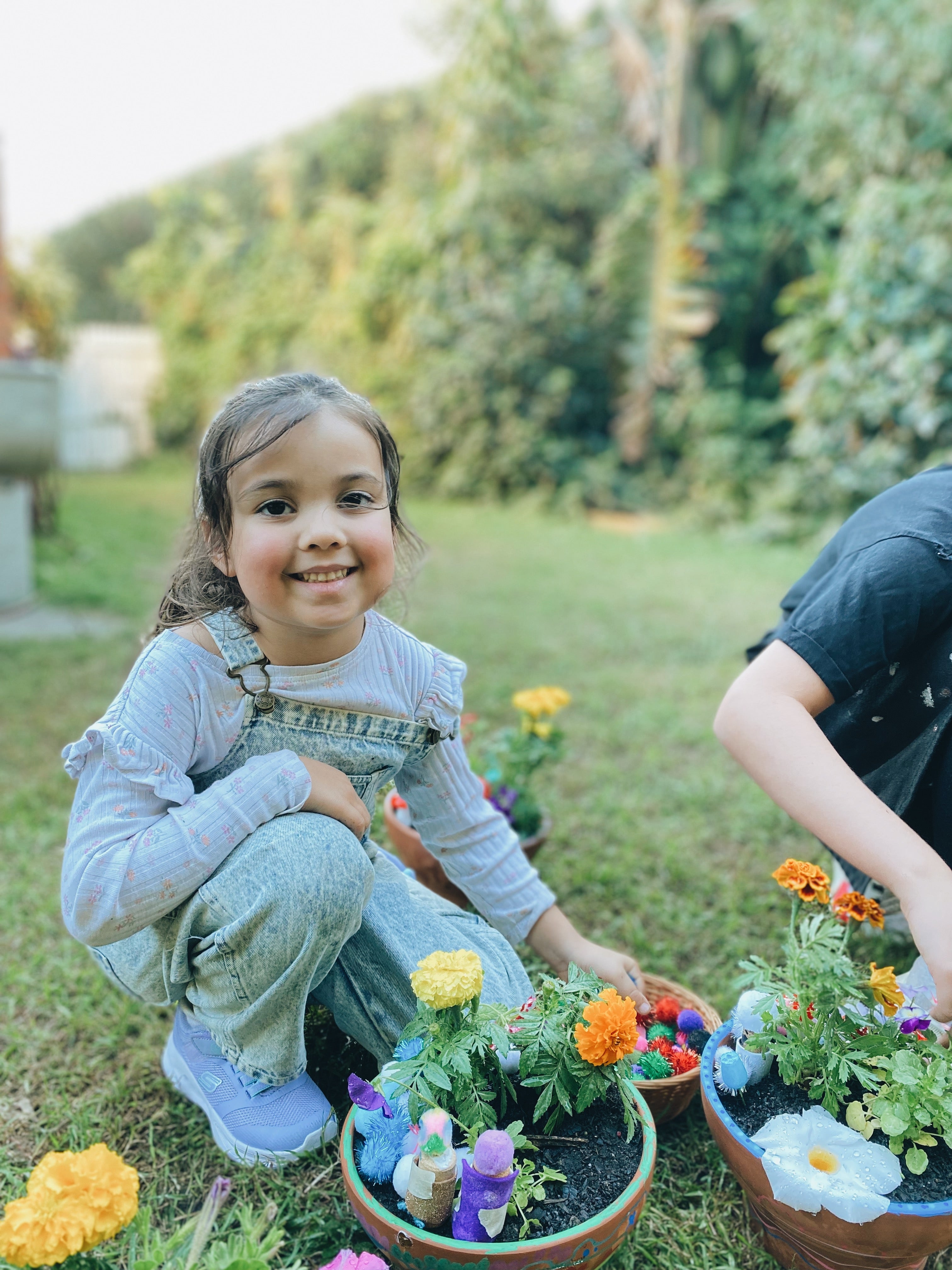 KIDS MINI GARDEN