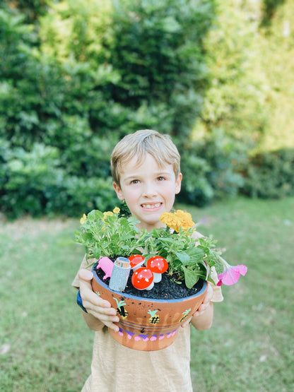KIDS MINI GARDEN