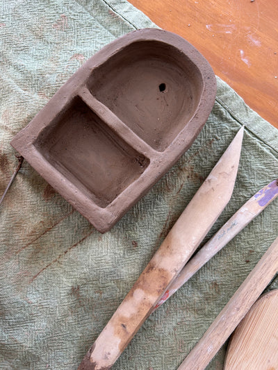 CLAY PLAY