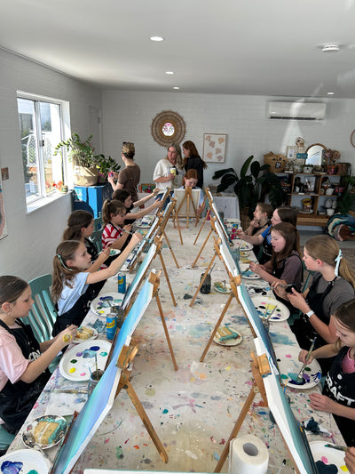 KIDS PAINT YOUR PET