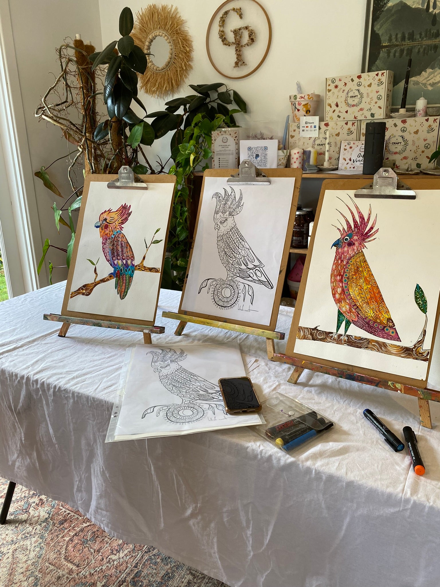 DRAWING FOR KIDS 10+
