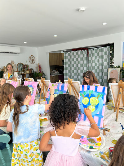 KIDS PAINT YOUR PET