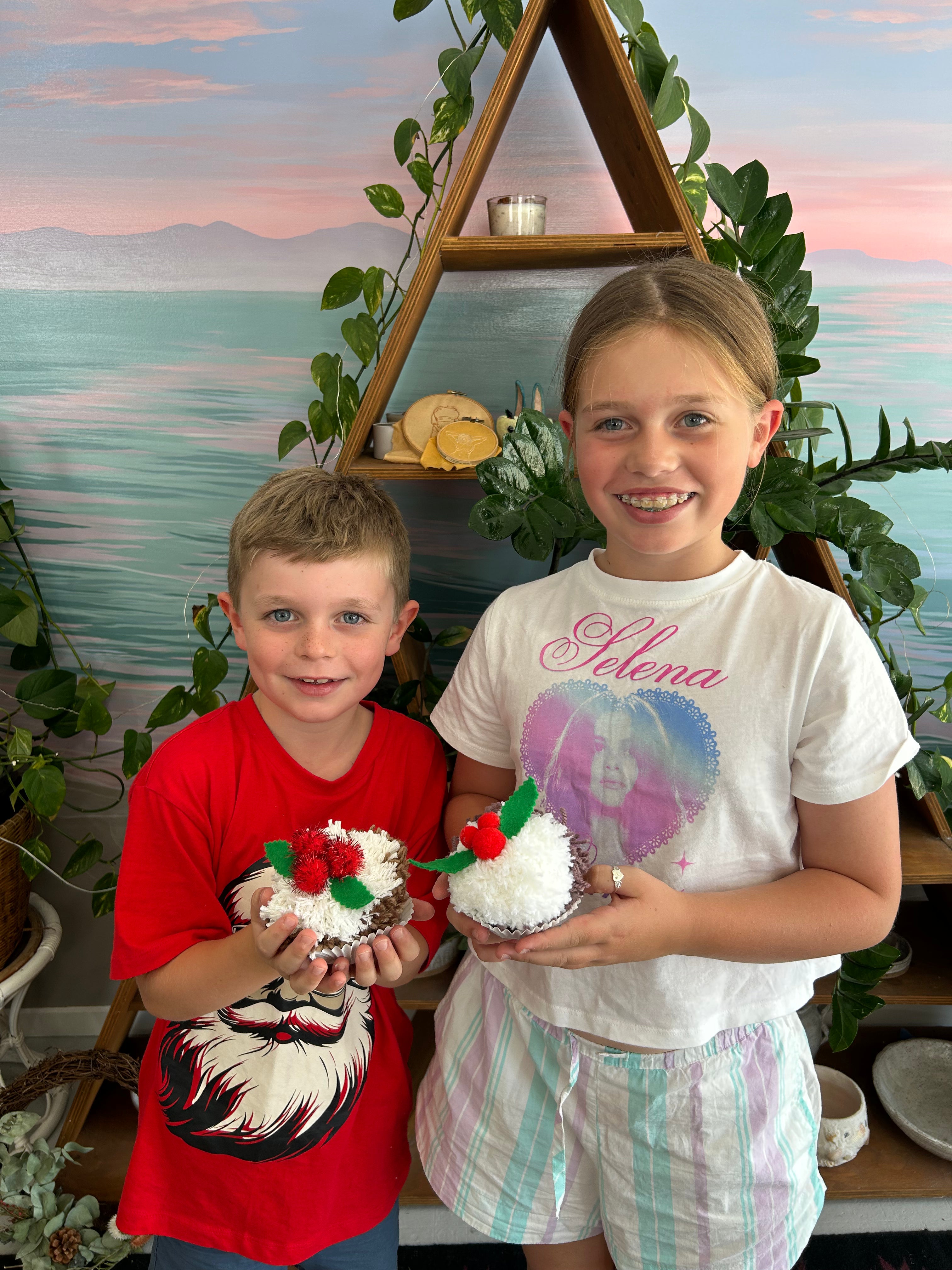 CHRISTMAS CRAFTS
