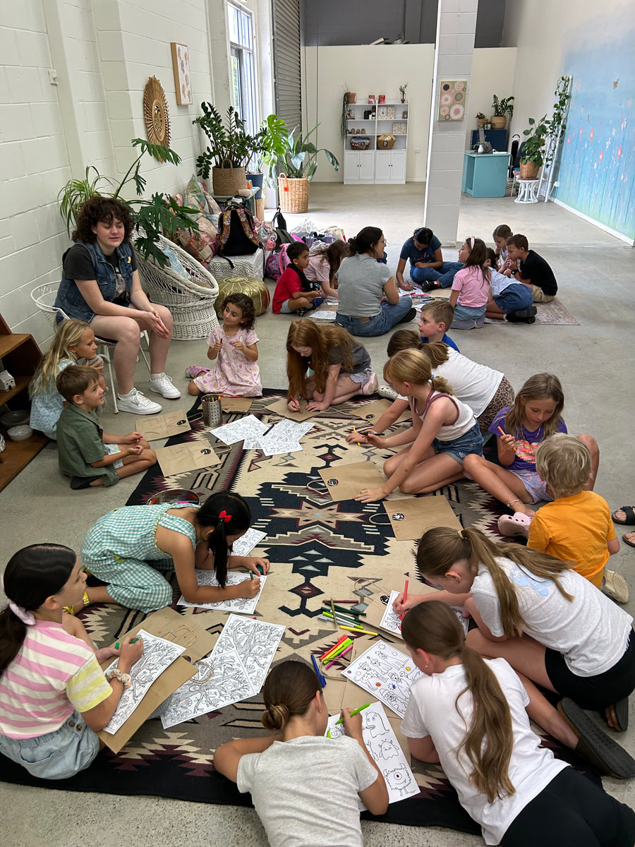 Creative Workshops & Craft Classes | Gold Coast | The Craft Parlour