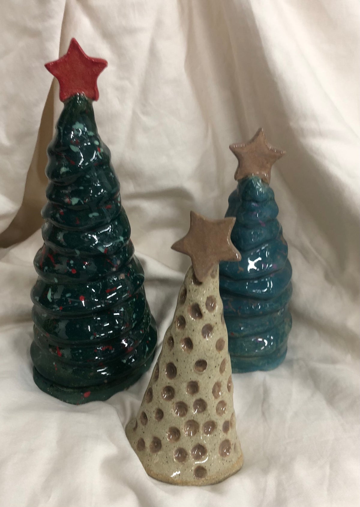 CHRISTMAS CERAMICS