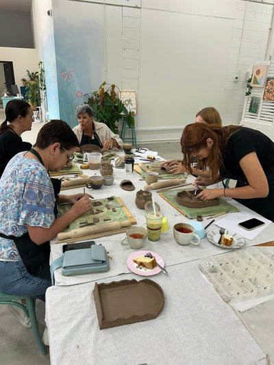 CLAY PLAY