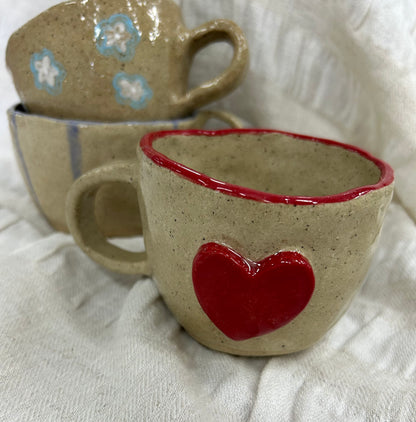 MAKE A CERAMIC MUG