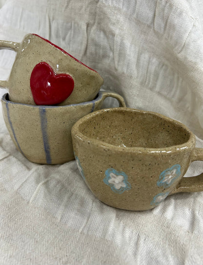 MAKE A CERAMIC MUG
