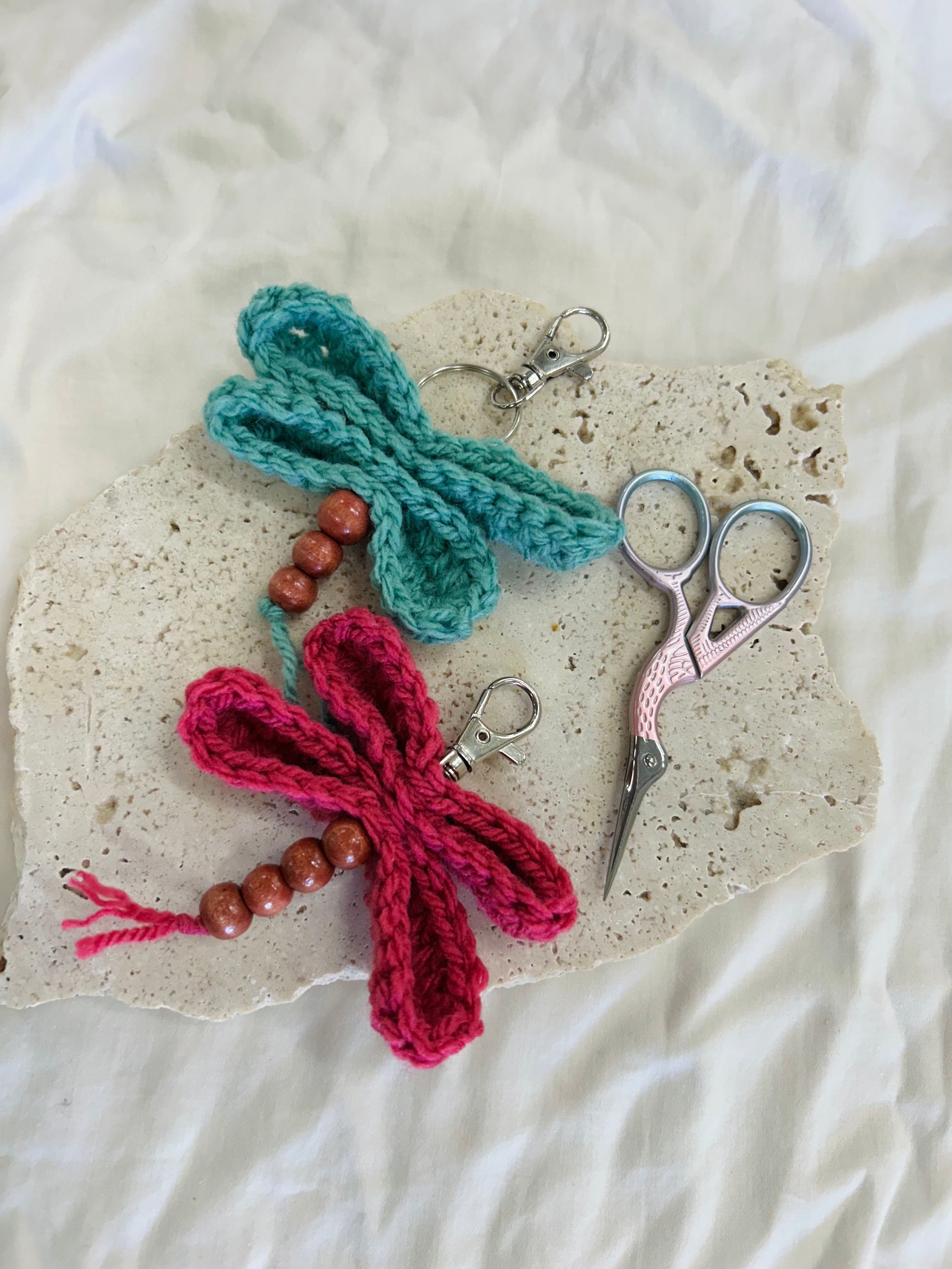 DOUBLE CROCHET FOR BEGINNERS