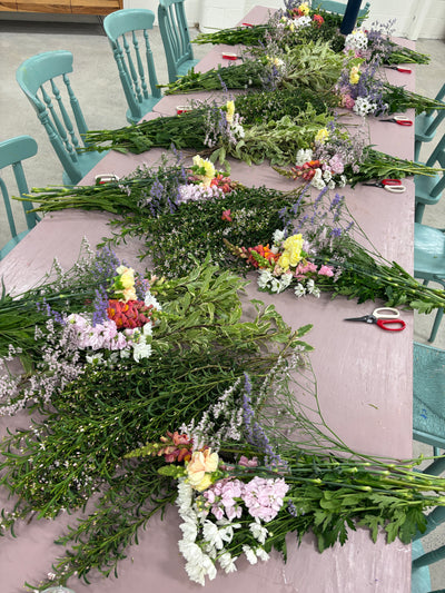 FLOWER CLUB
