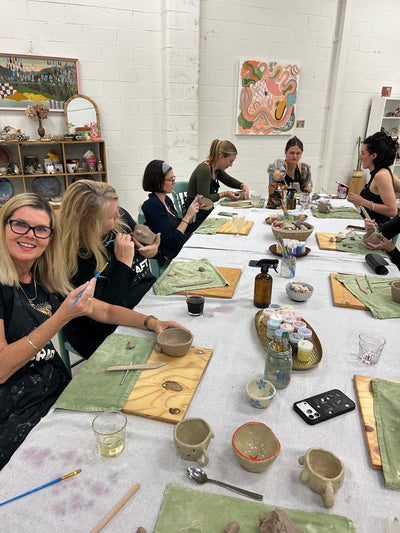 CREATIVE TREAT DAY