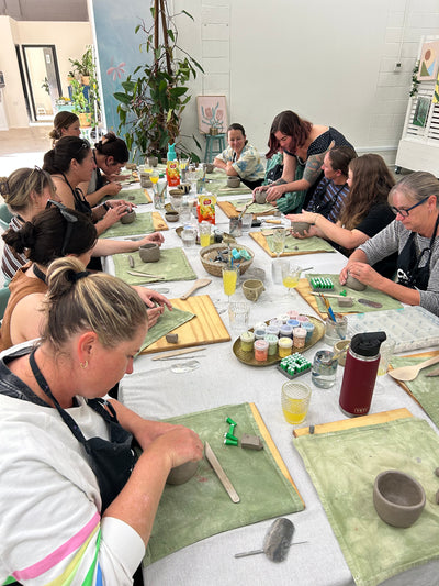 CREATIVE TREAT DAY