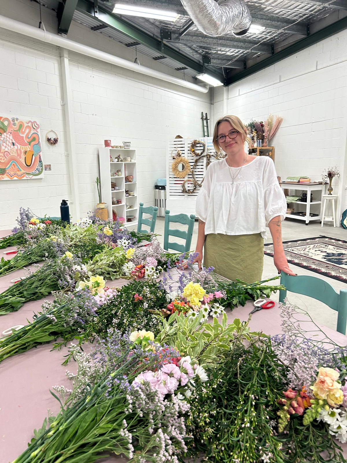 FLOWER CLUB