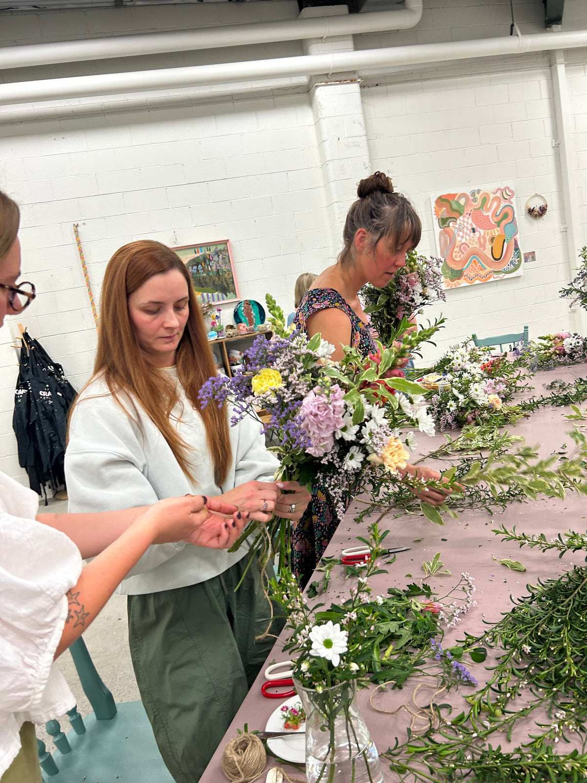 FLOWER CLUB