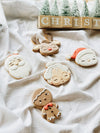 8TH DECEMBER - FESTIVE COOKIE DECORATING