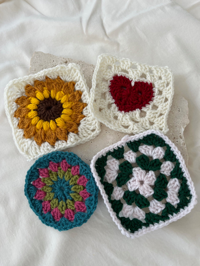 CROCHET FOR BEGINNERS