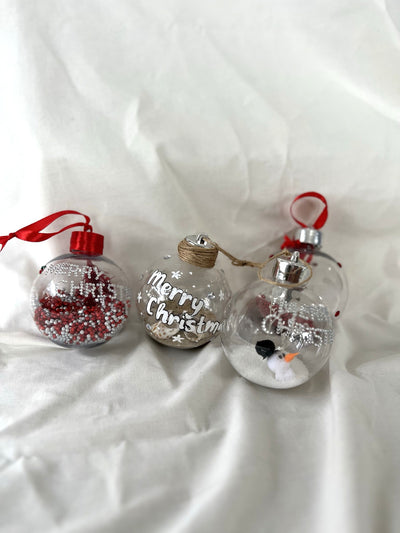 CHRISTMAS CRAFTS
